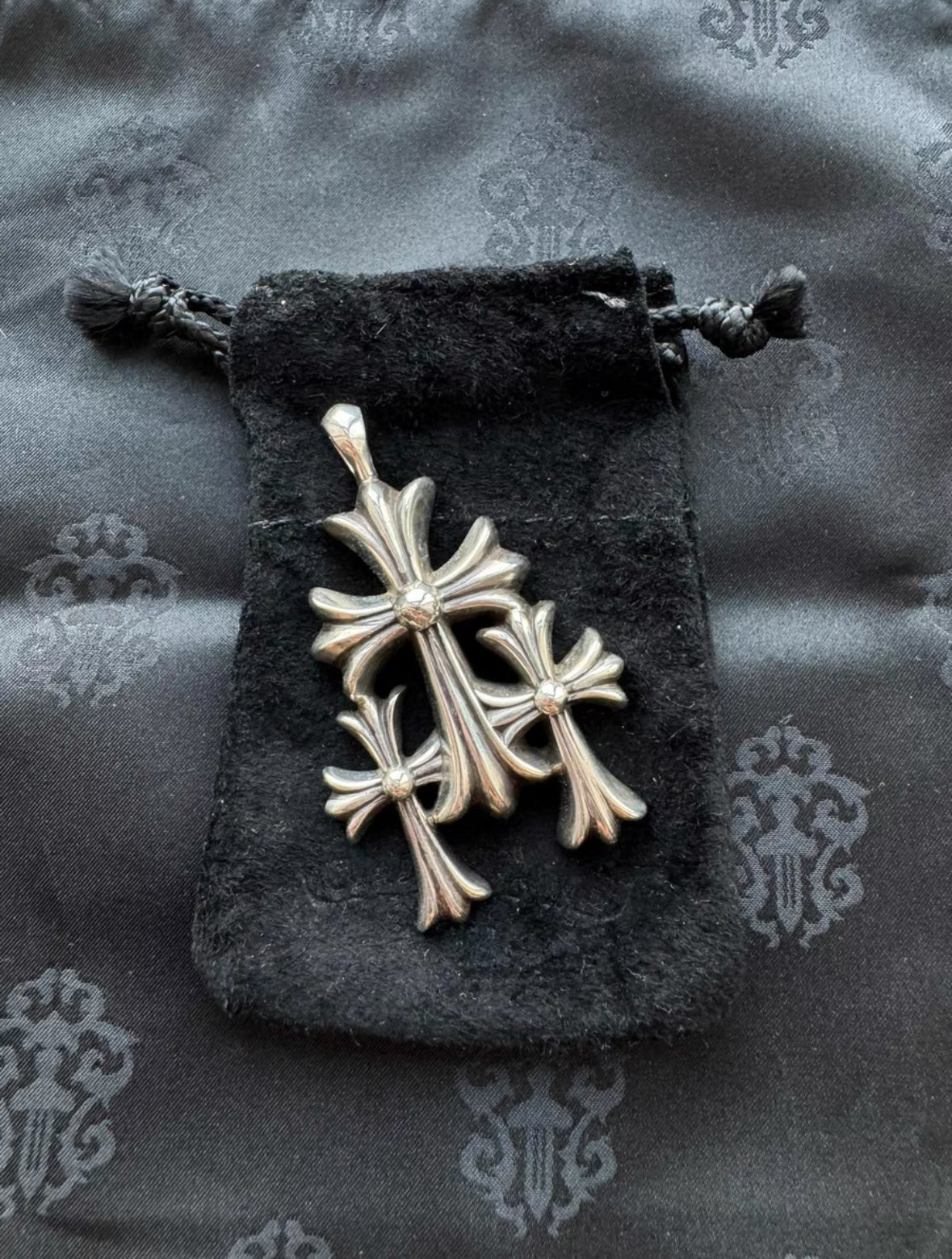 Chrome Hearts Pendant