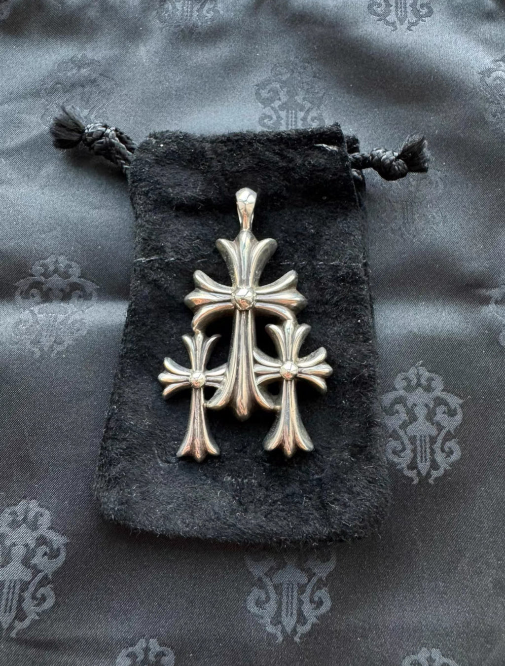 Chrome Hearts Pendant