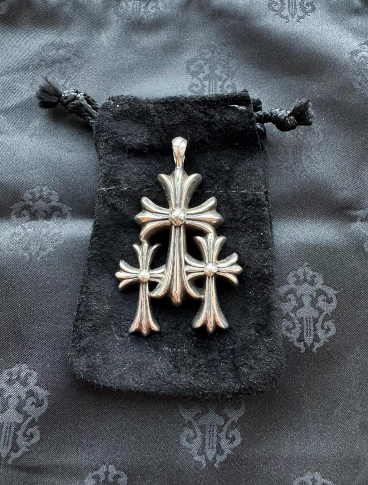 Chrome Hearts Pendant