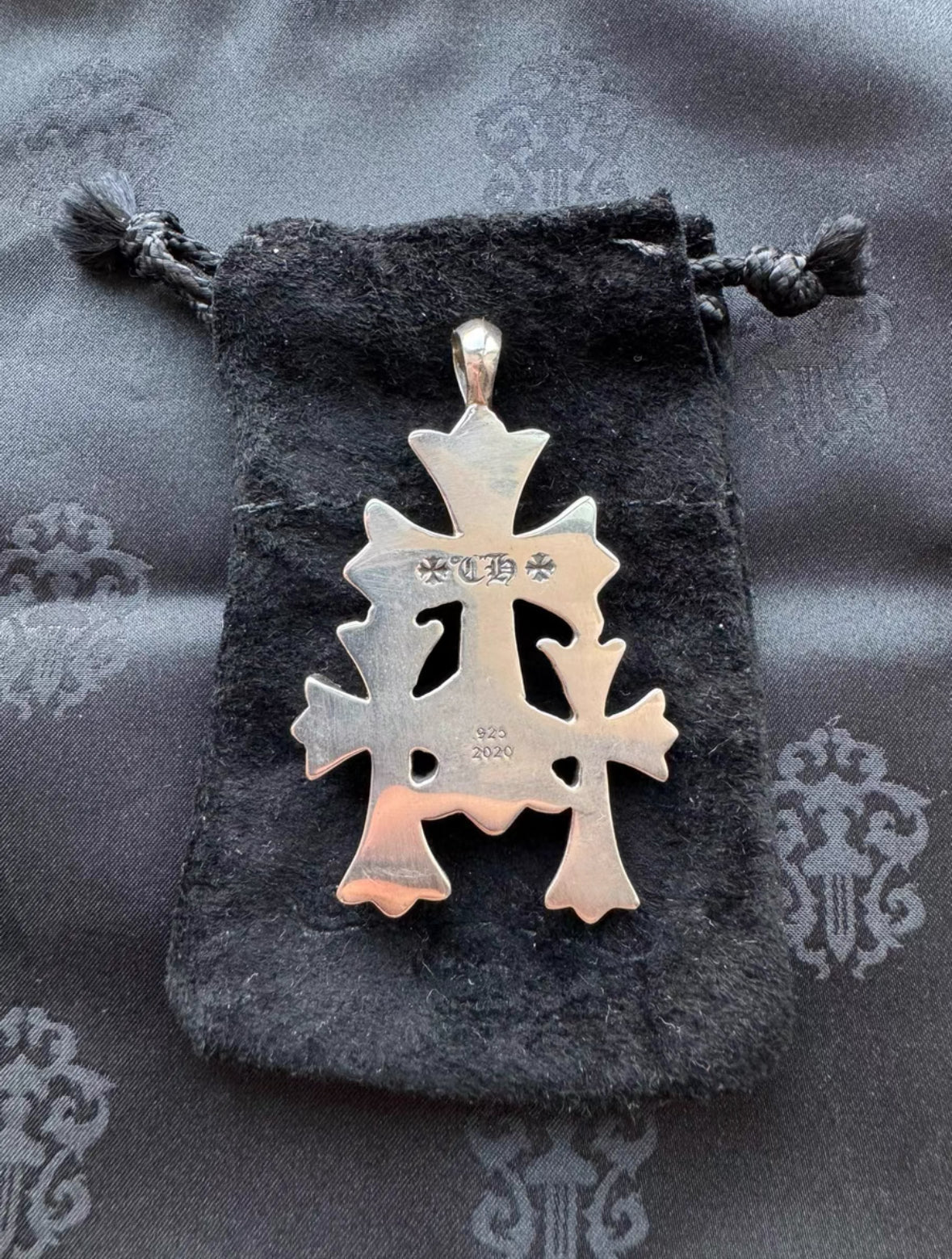 Chrome Hearts Pendant
