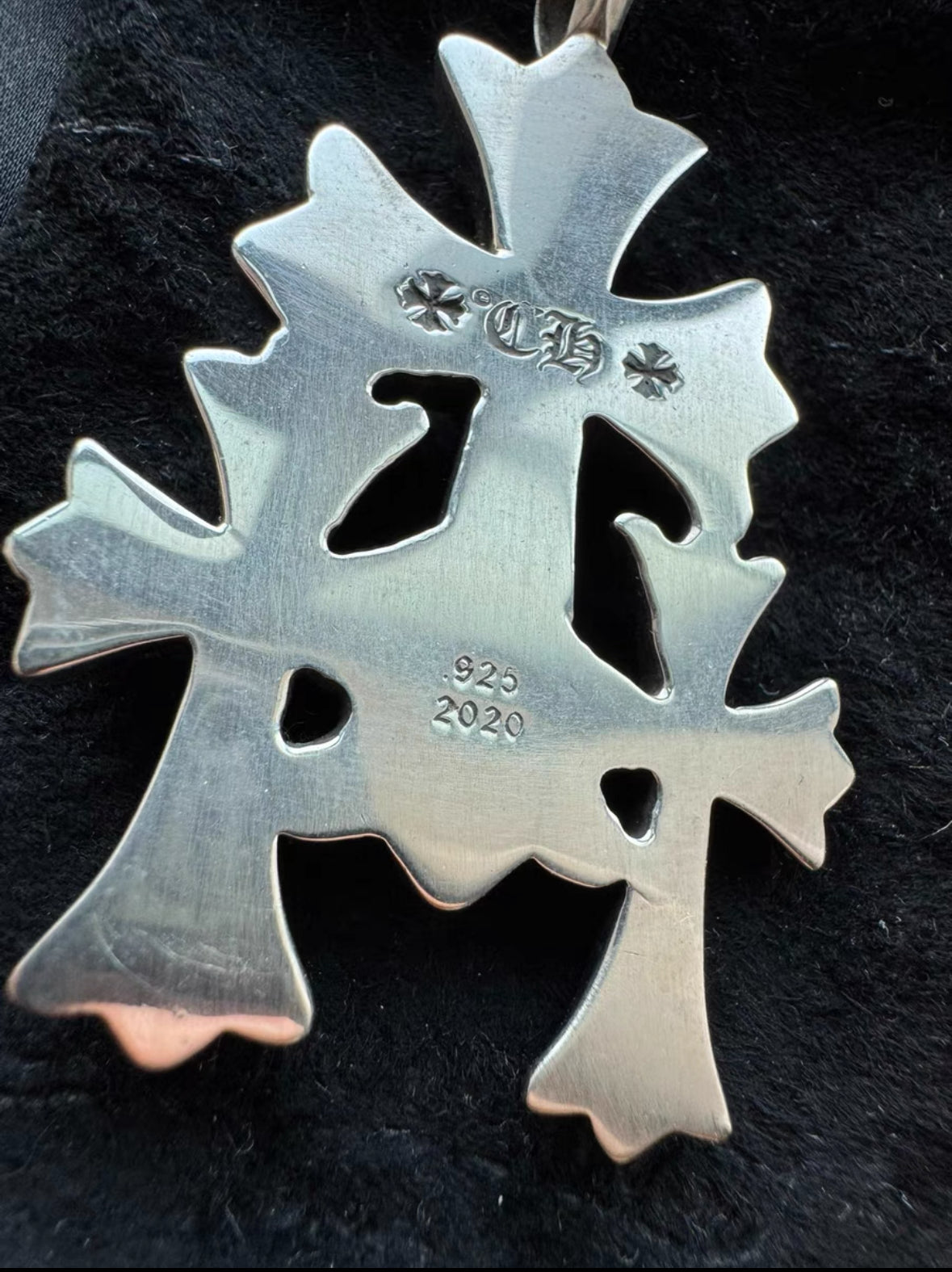 Chrome Hearts Pendant