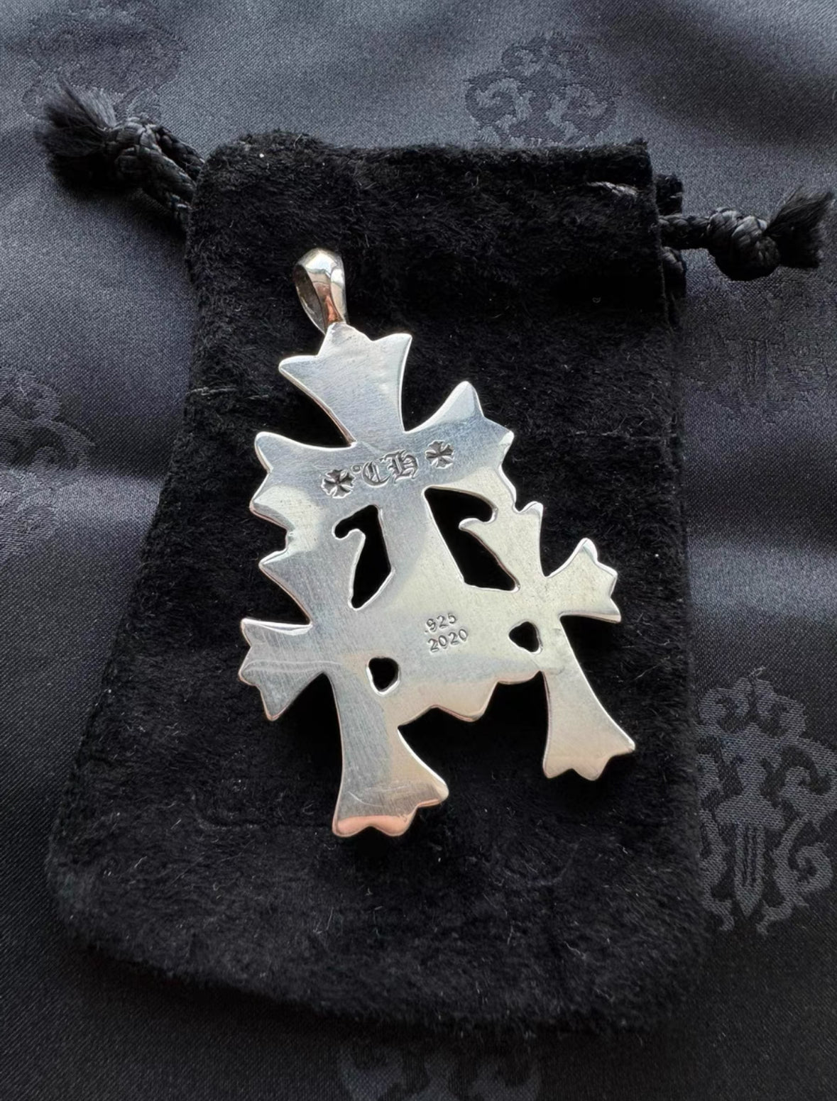 Chrome Hearts Pendant