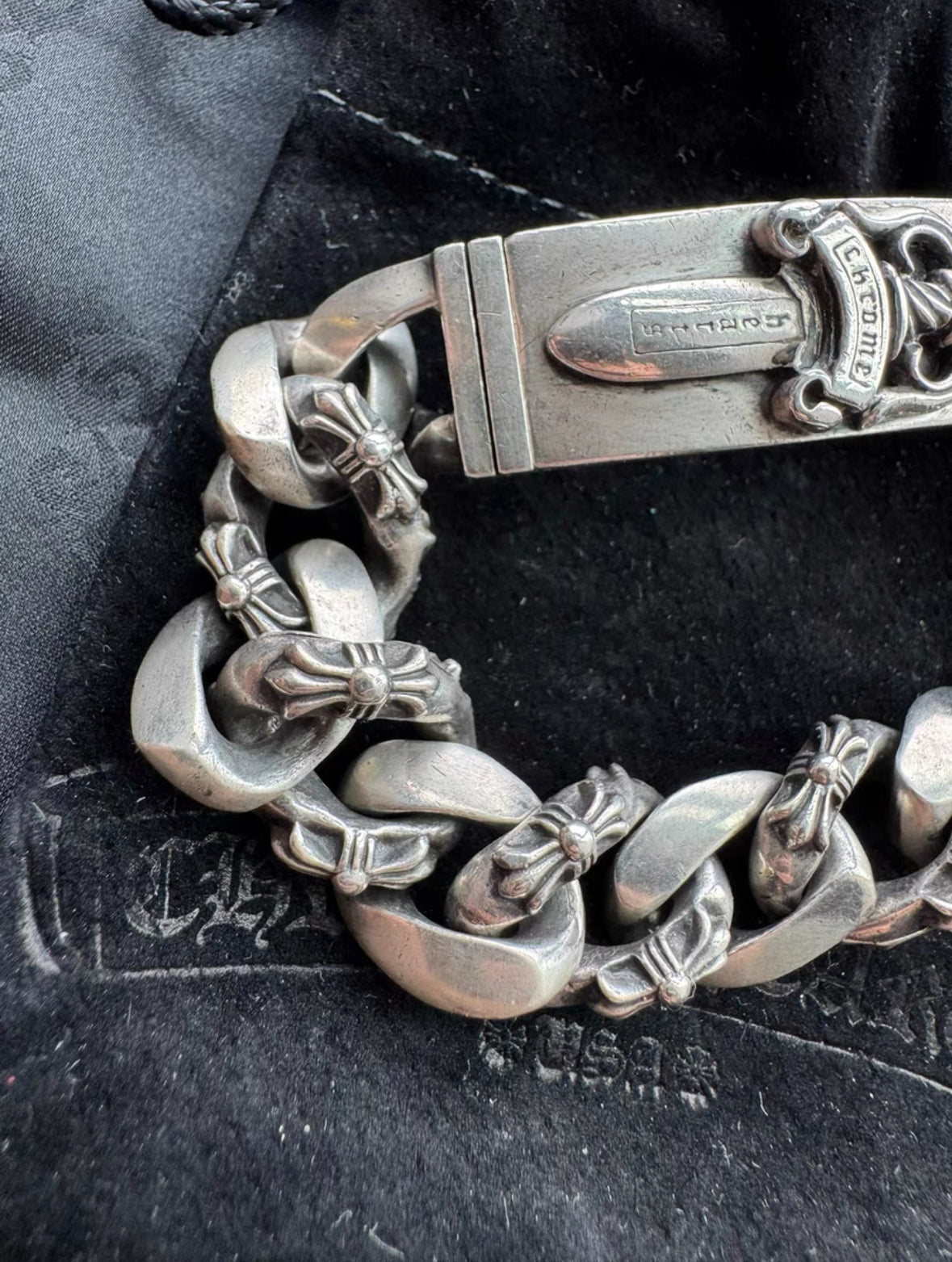 Chrome Hearts Bracelet