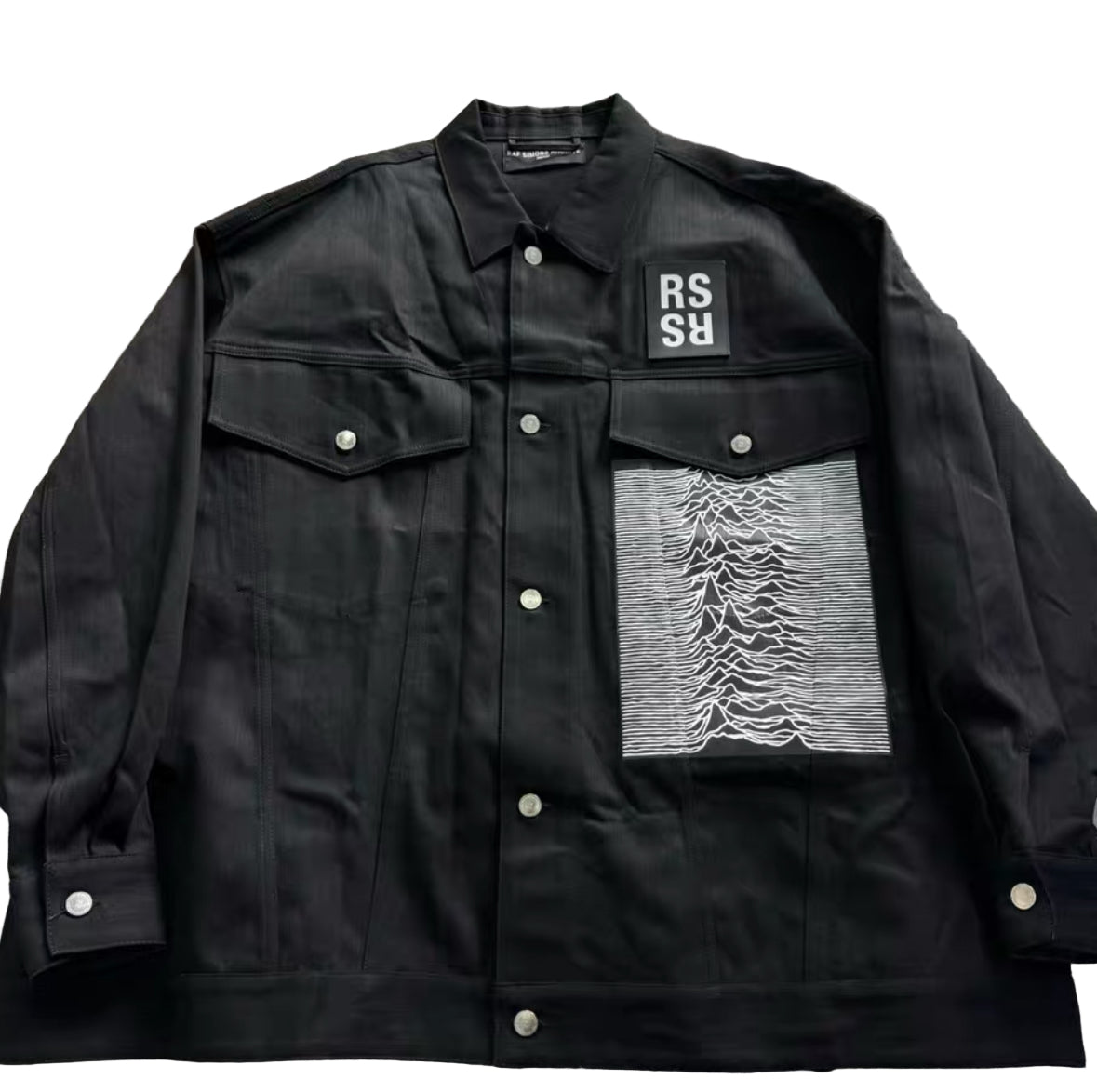 Raf Simons Redux Jacket
