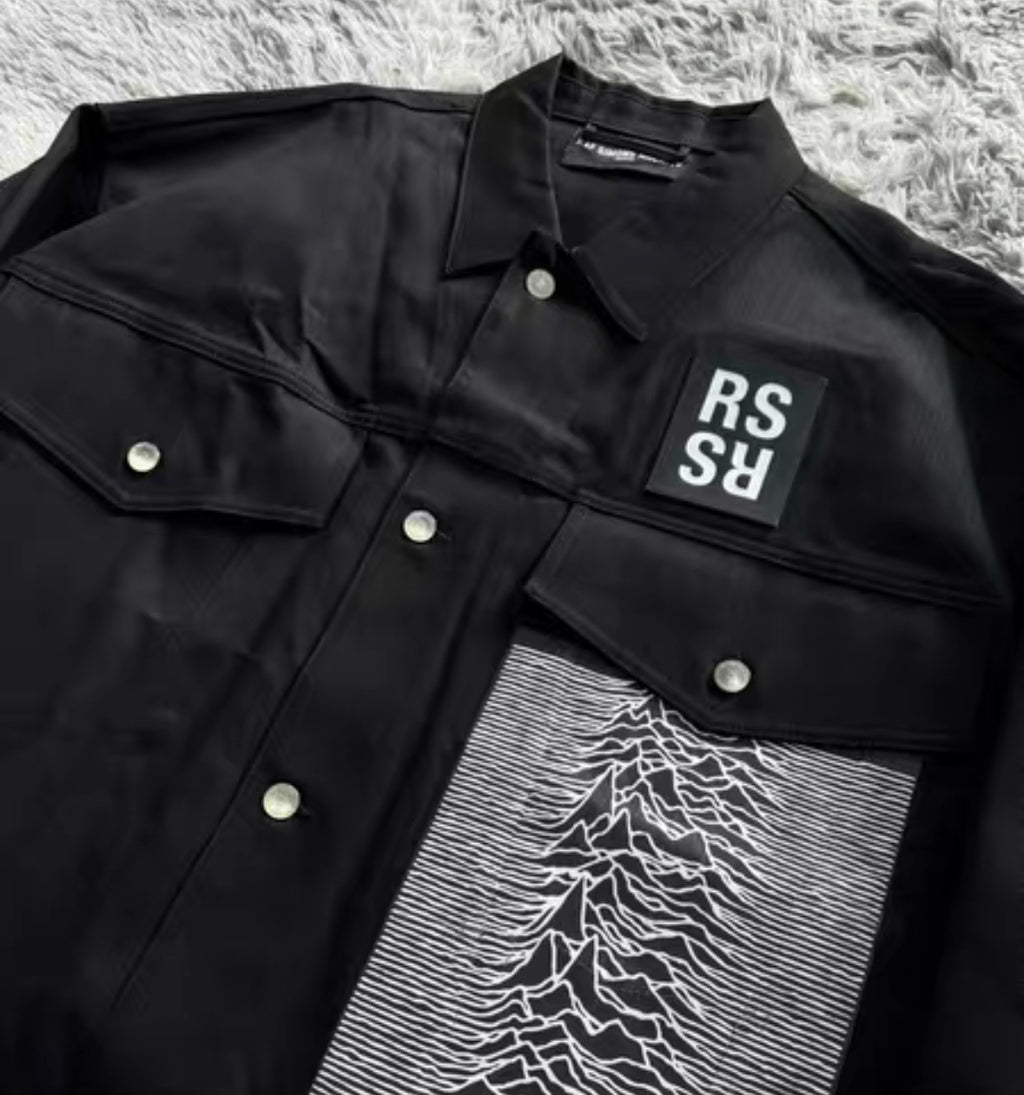 Raf Simons Redux Jacket