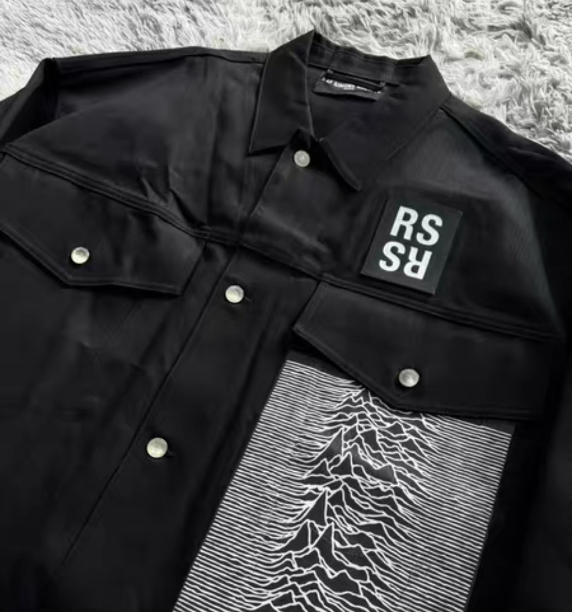 Raf Simons Redux Jacket