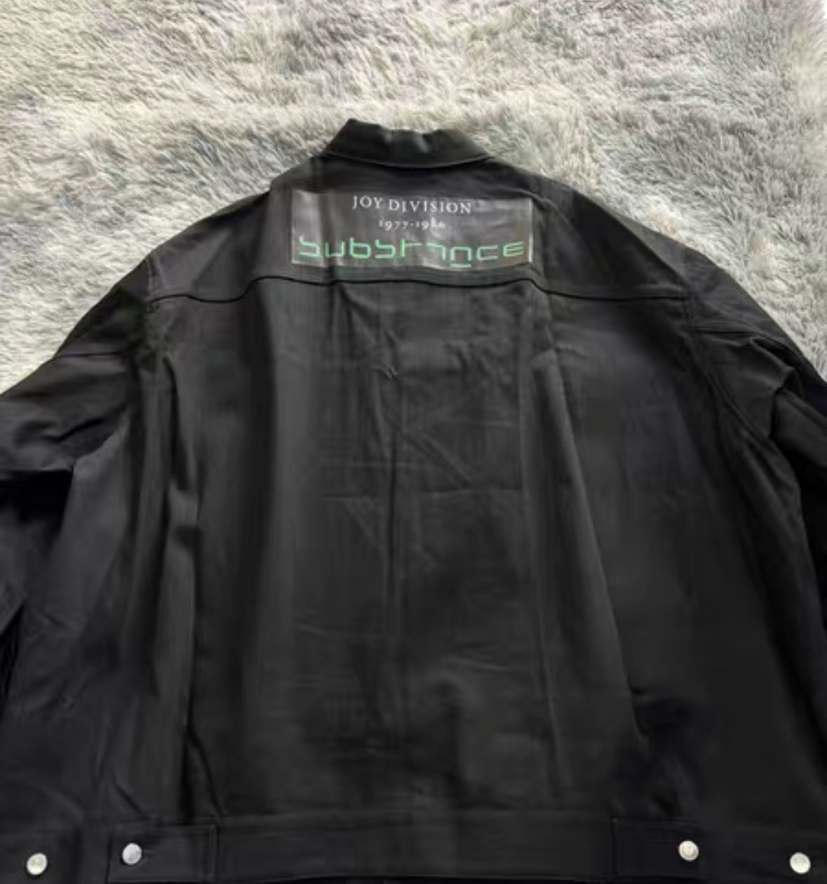 Raf Simons Redux Jacket