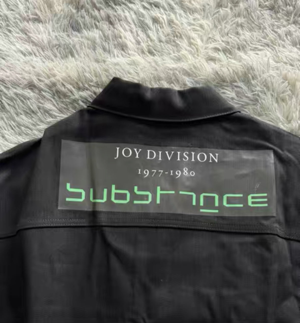 Raf Simons Redux Jacket