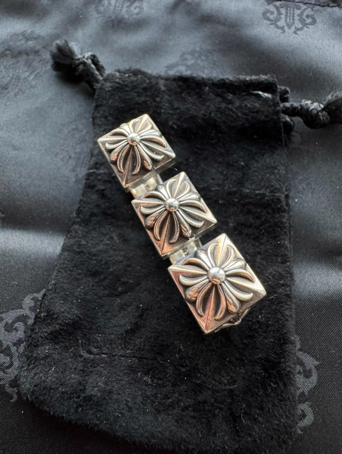 Chrome Hearts Knuckle Duster