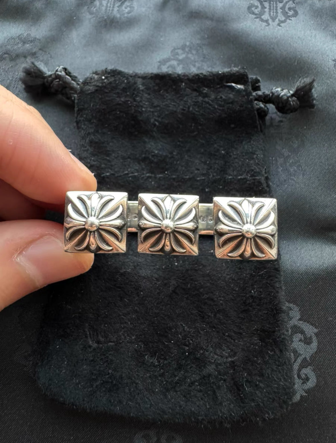 Chrome Hearts Knuckle Duster