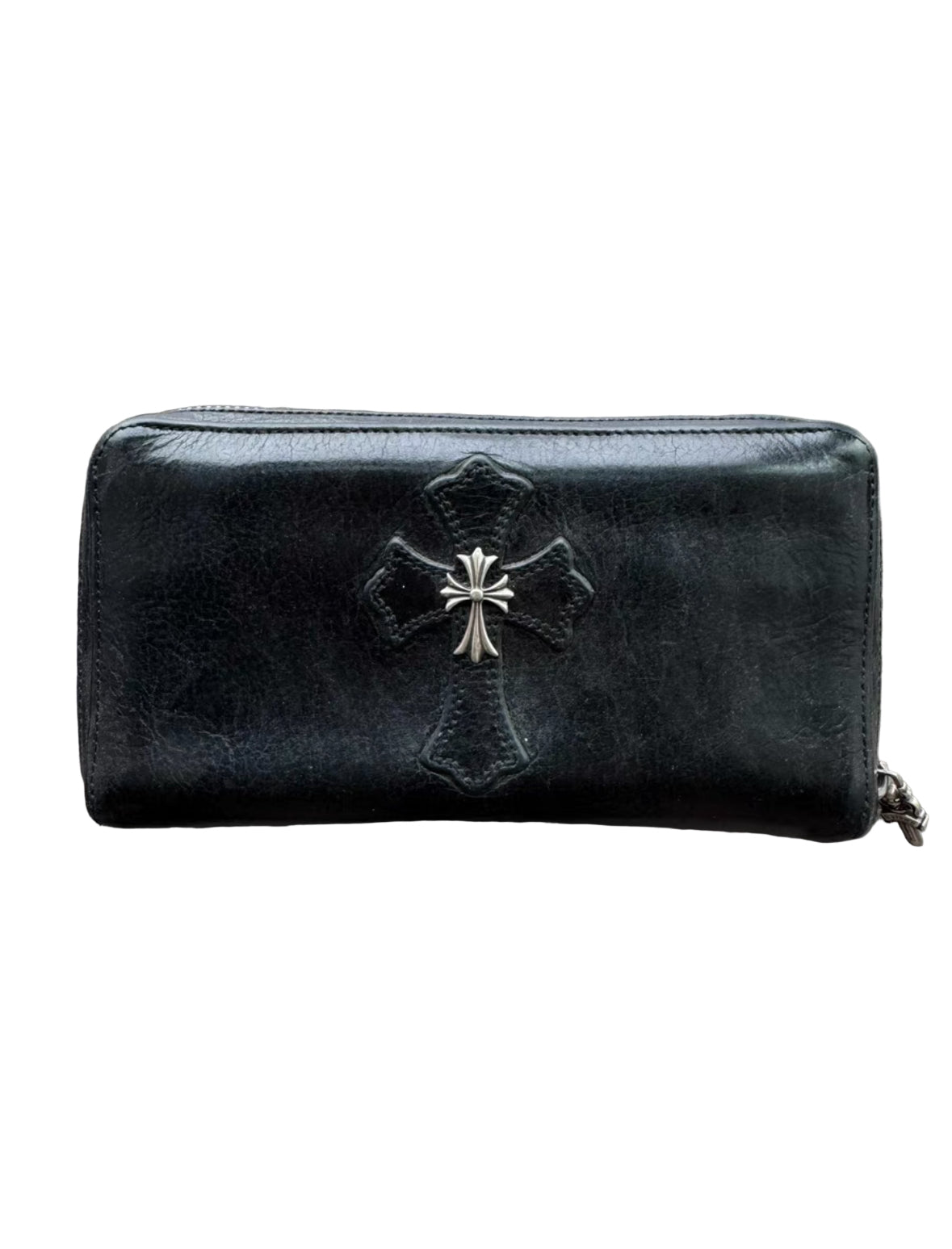 Chrome Hearts Cross Wallet