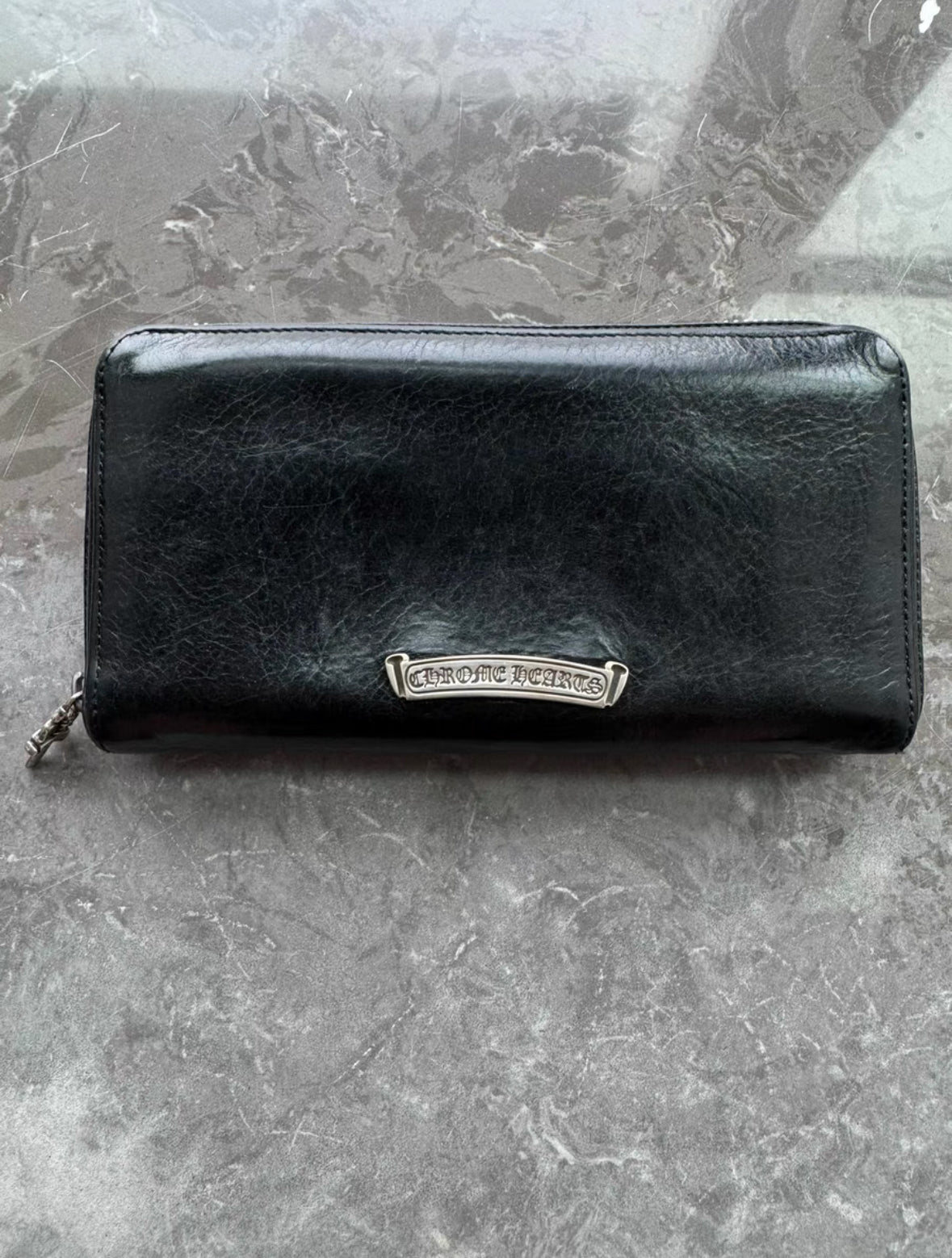 Chrome Hearts Cross Wallet