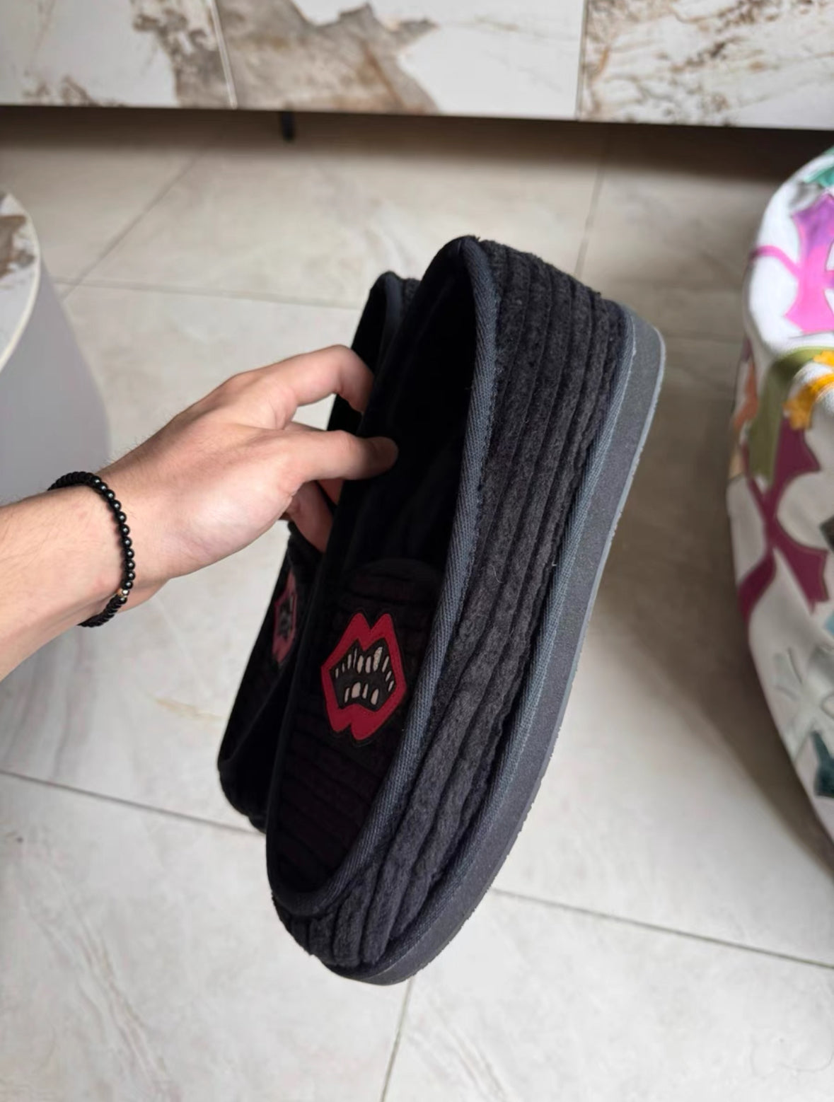 Chrome Hearts Matty Boy Loafers