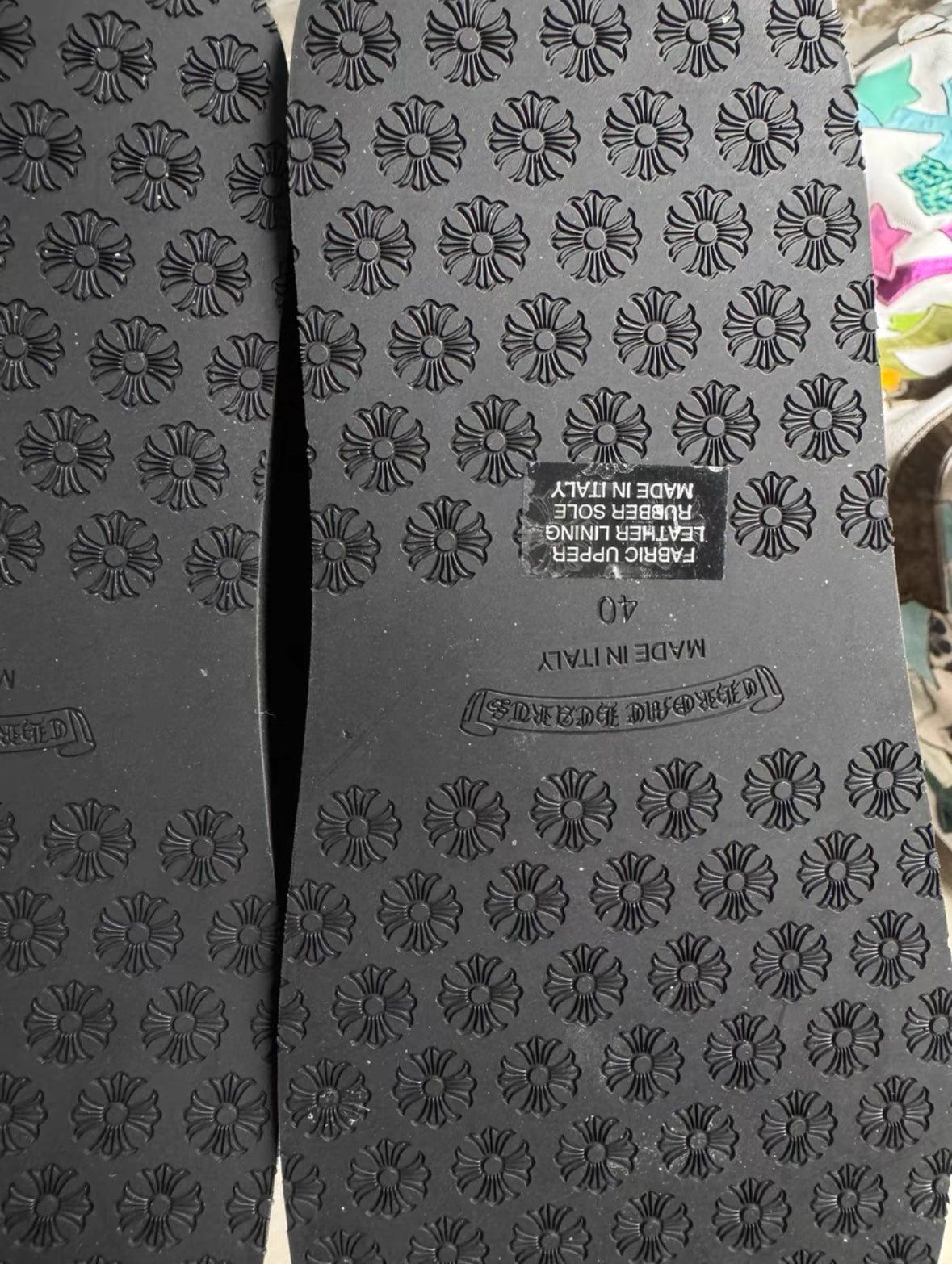 Chrome Hearts Matty Boy Loafers