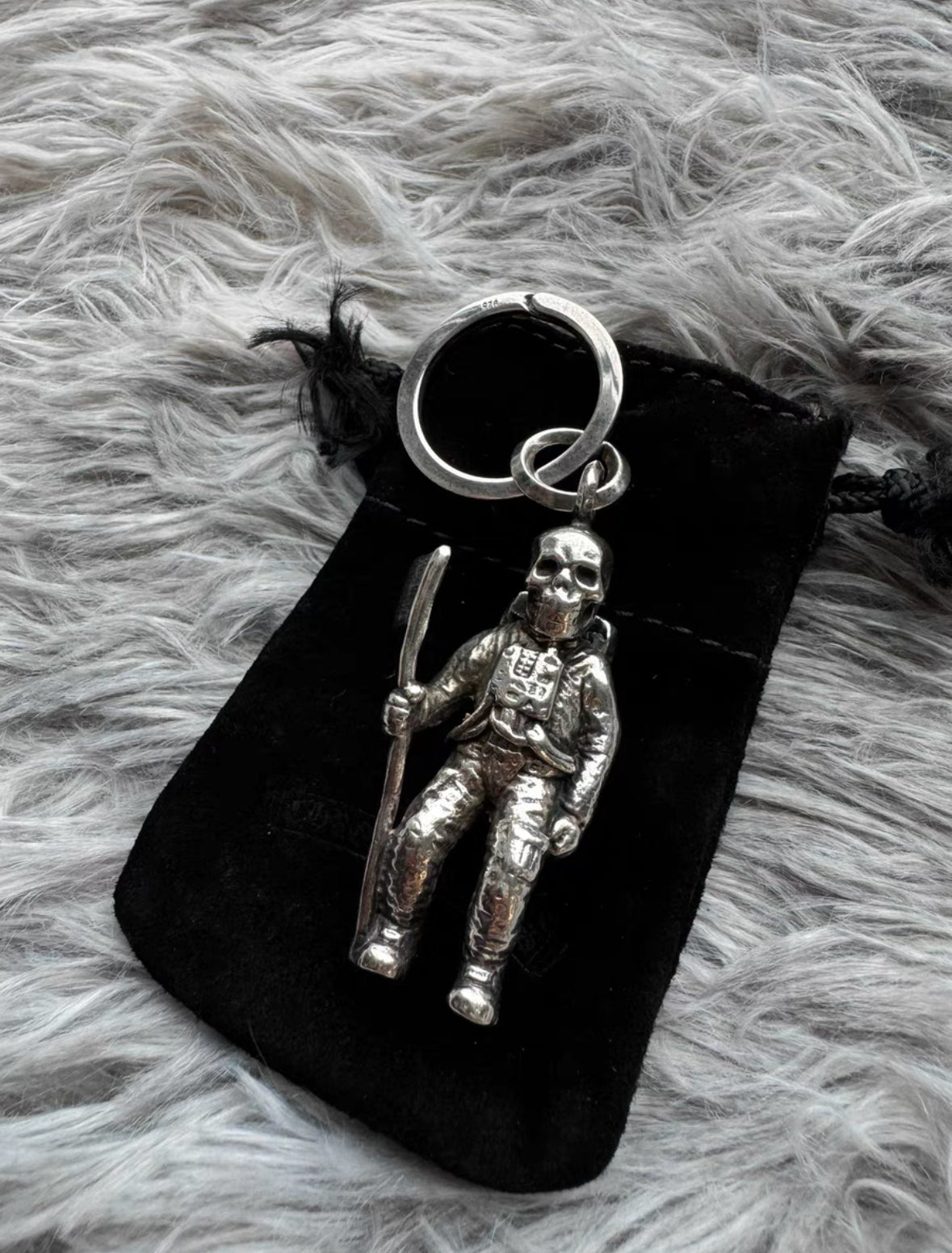 Chrome Hearts Pendant
