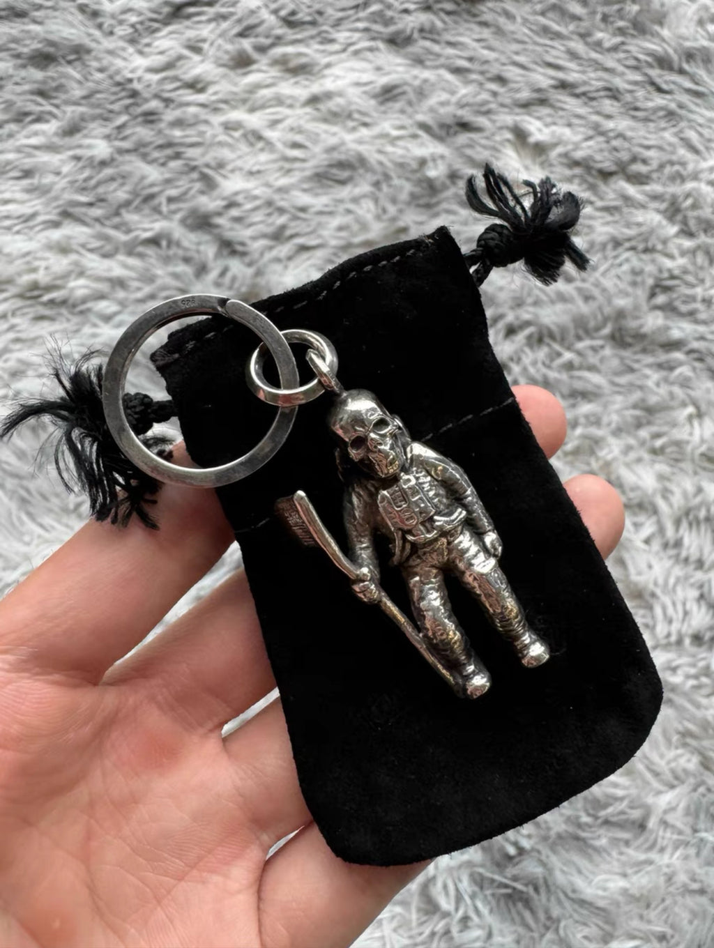 Chrome Hearts Pendant