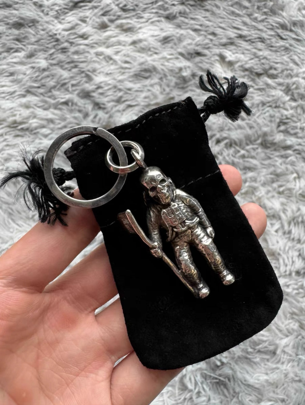 Chrome Hearts Pendant