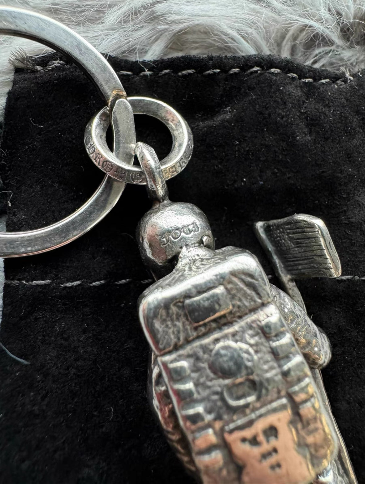 Chrome Hearts Pendant
