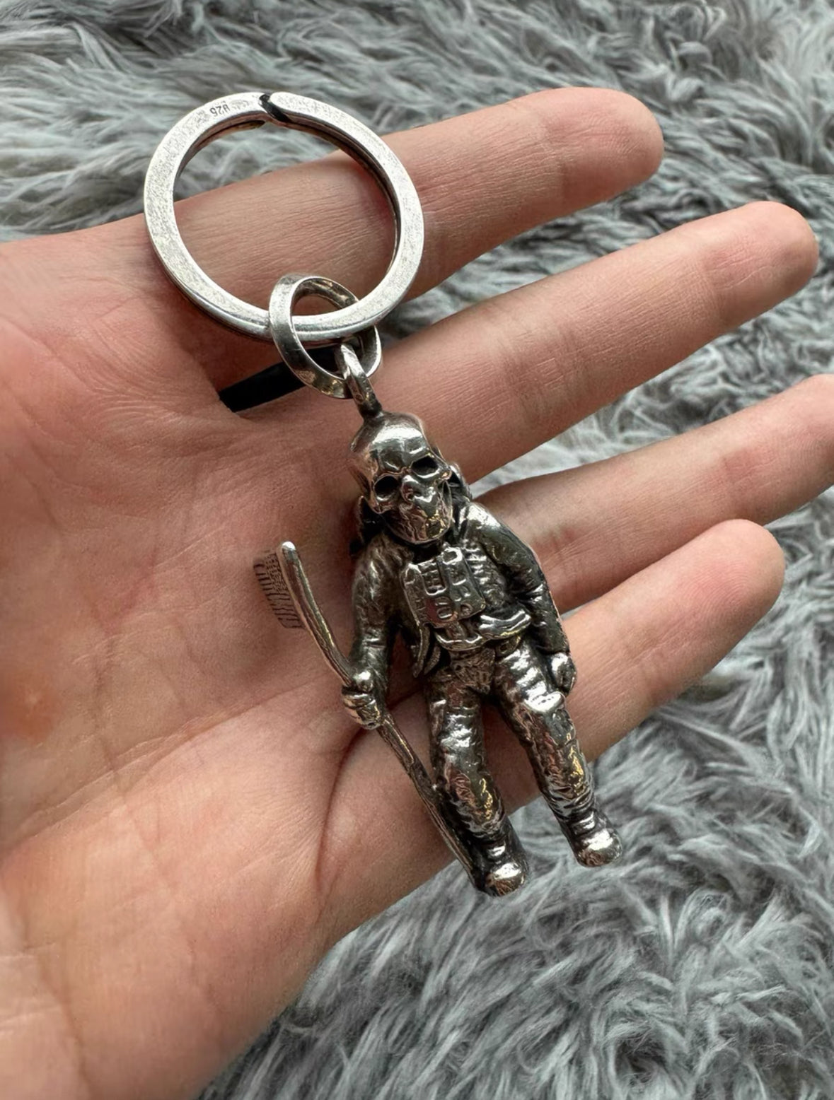Chrome Hearts Pendant