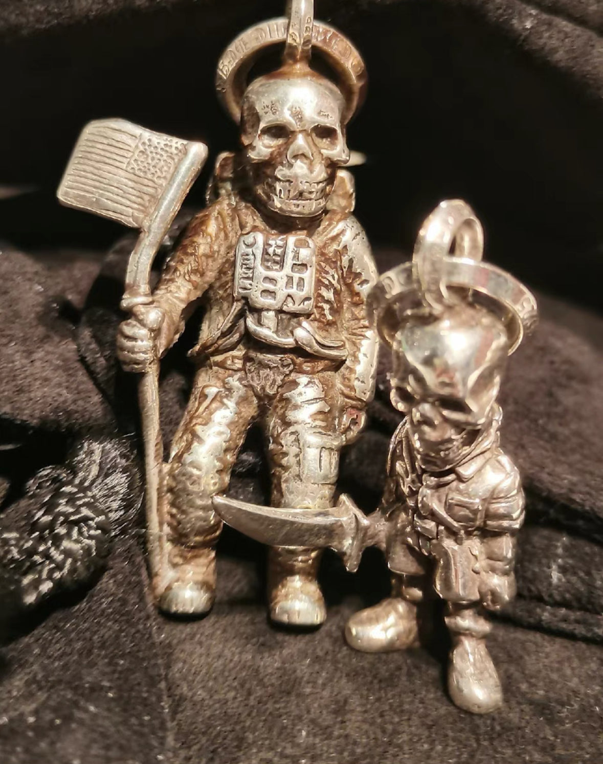 Chrome Hearts Pendant