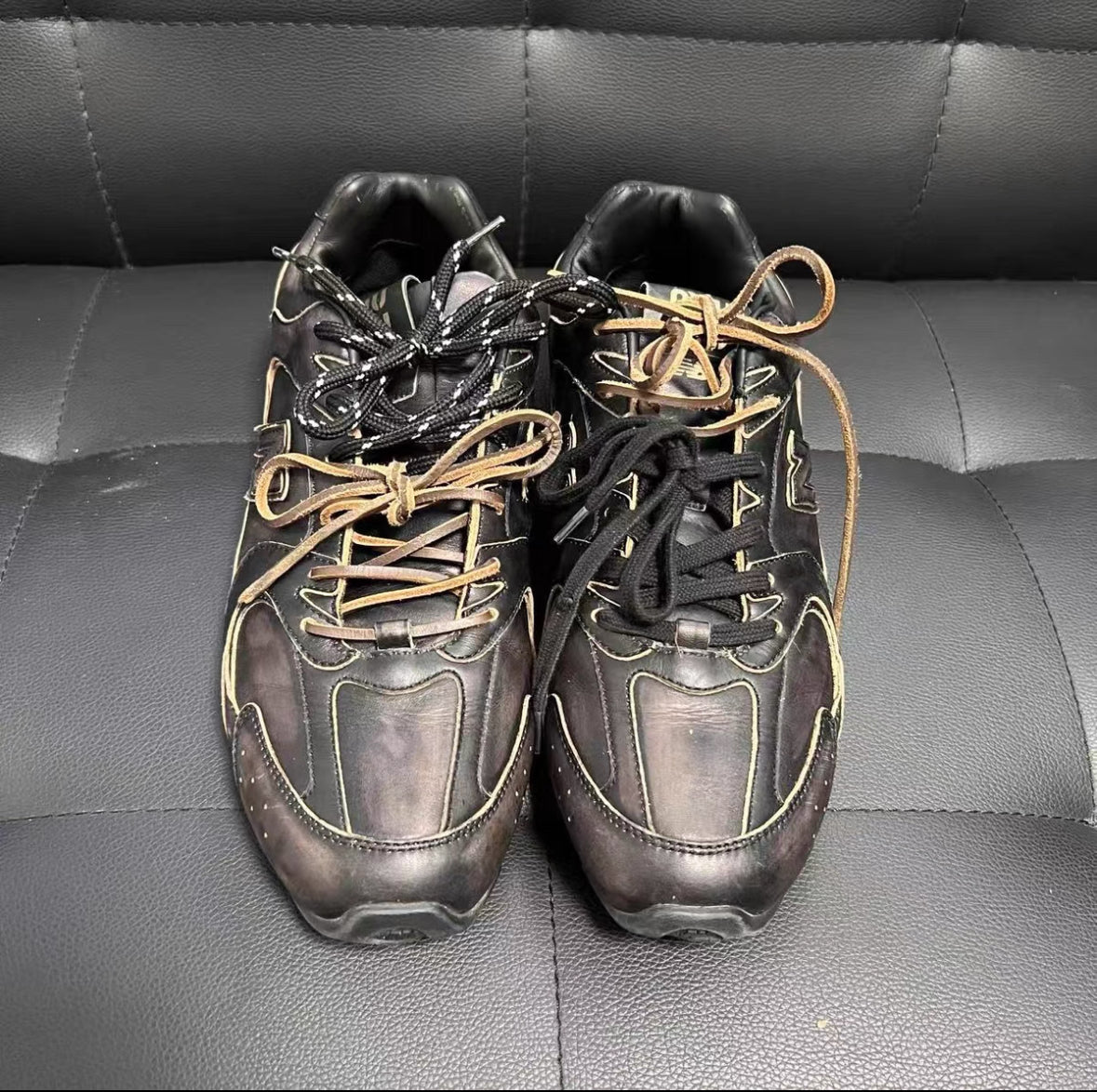 Miu Miu New Balance Sneakers