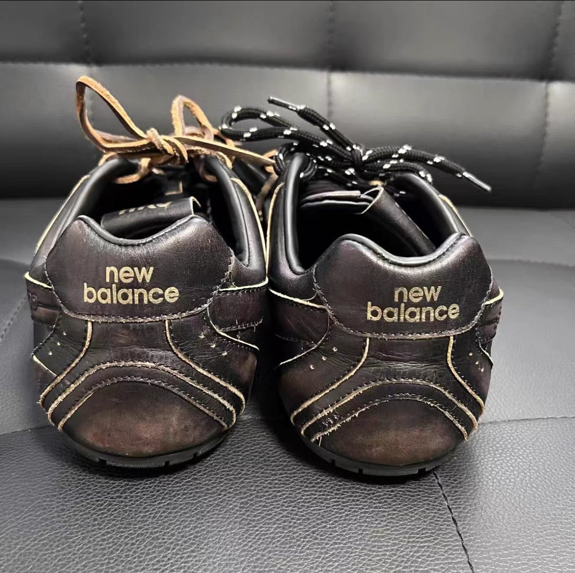Miu Miu New Balance Sneakers