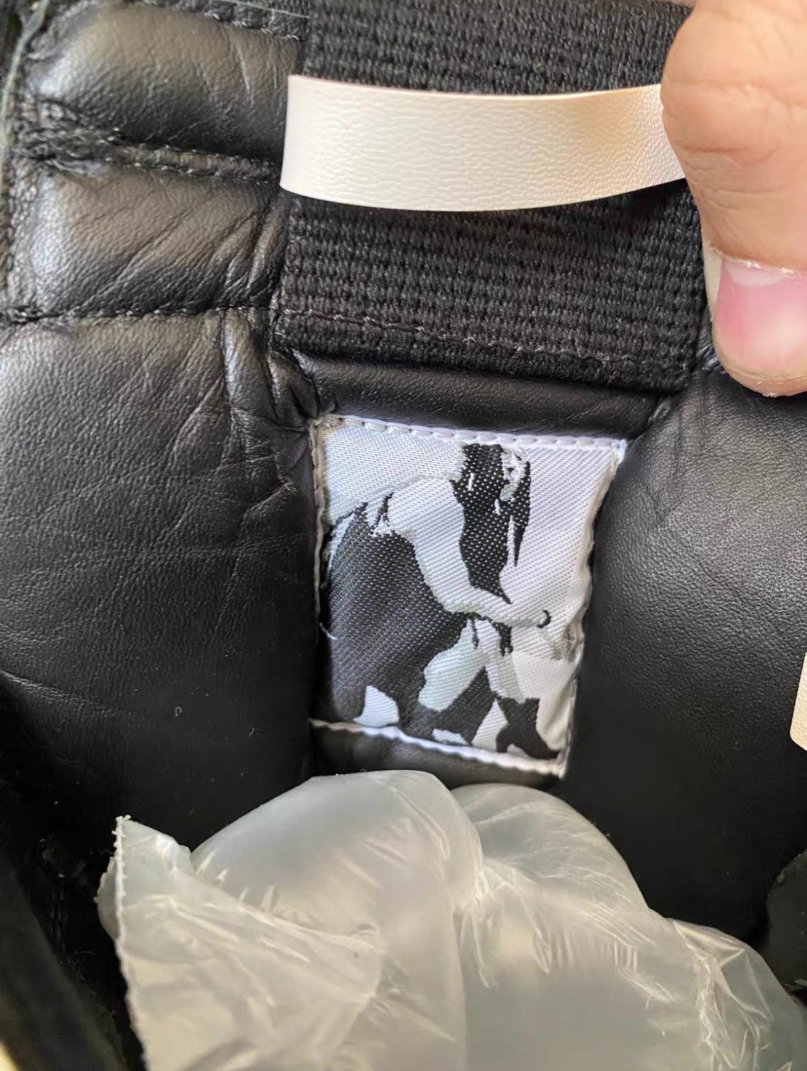 Rick Owens Croc Leather Boots
