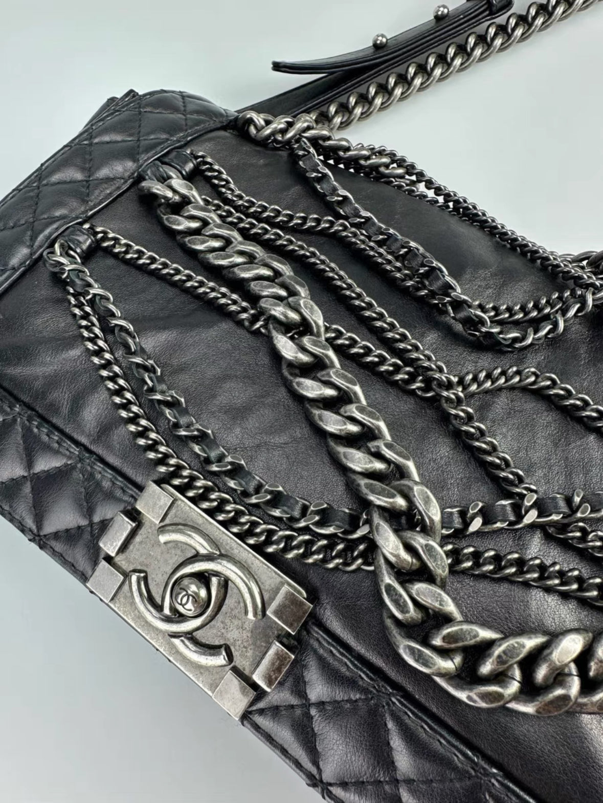Chanel Leboy