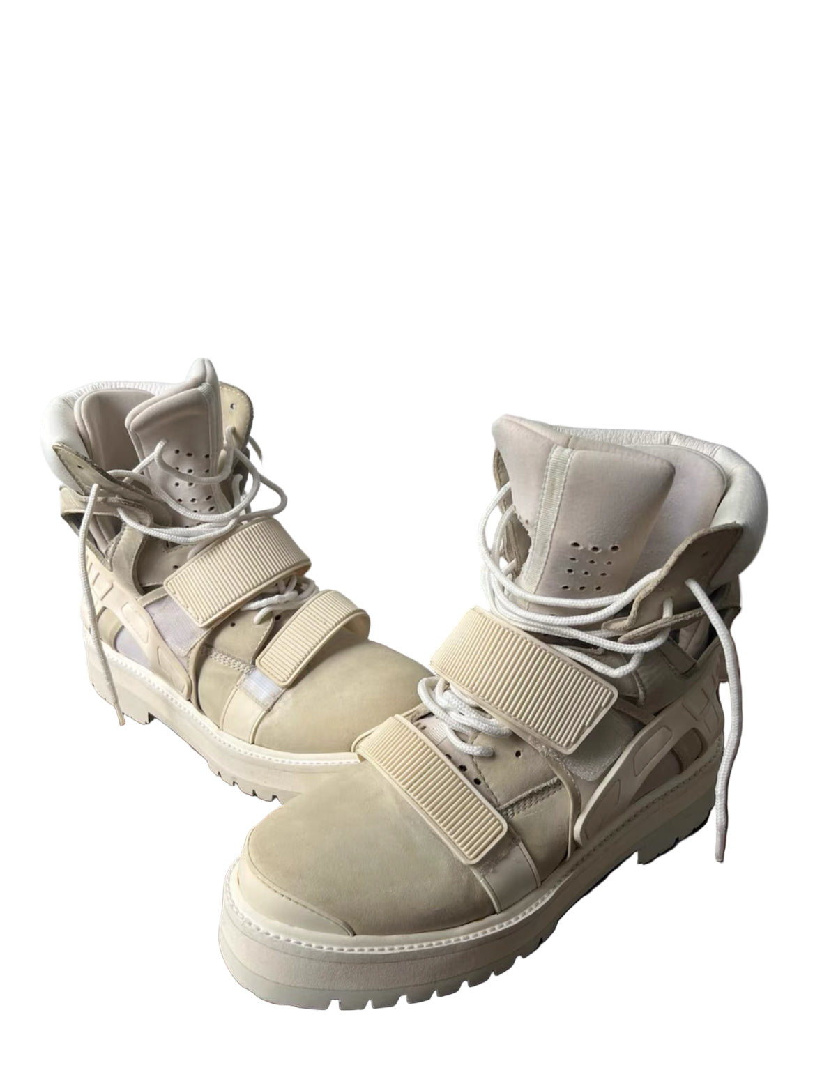HBA Forfex Avalanche Boots Shayne Oliver