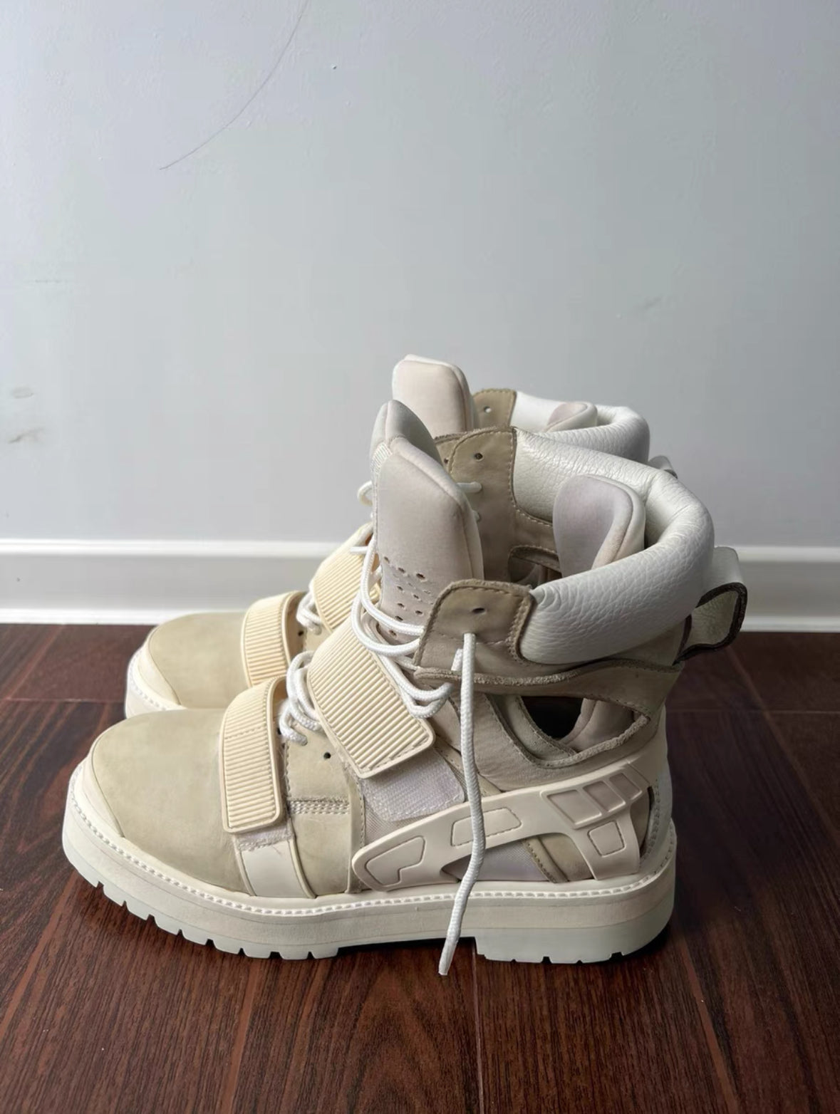 HBA Forfex Avalanche Boots Shayne Oliver