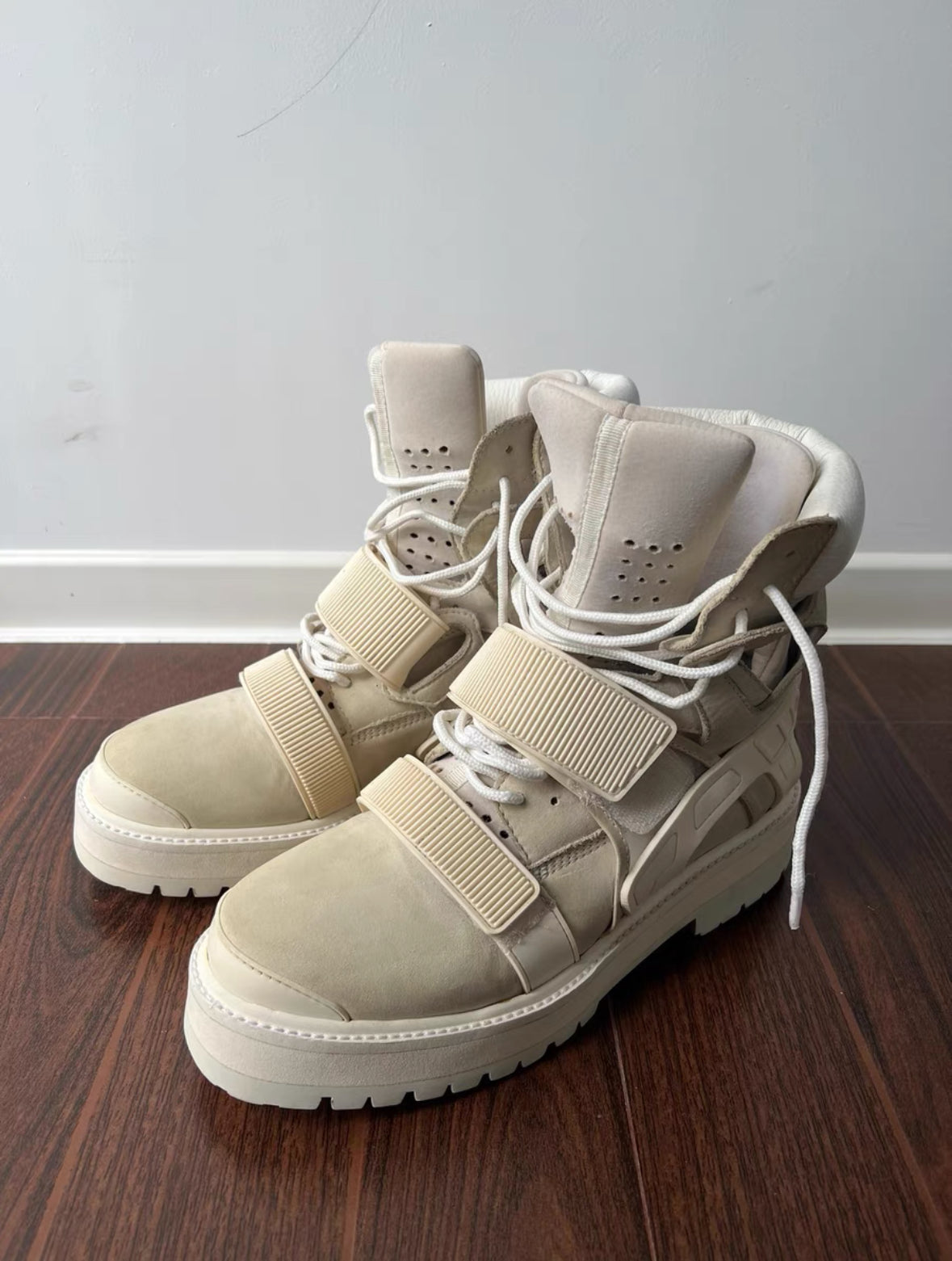 HBA Forfex Avalanche Boots Shayne Oliver