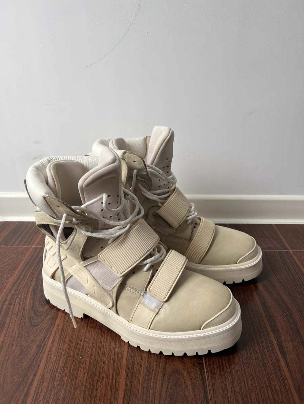 HBA Forfex Avalanche Boots Shayne Oliver