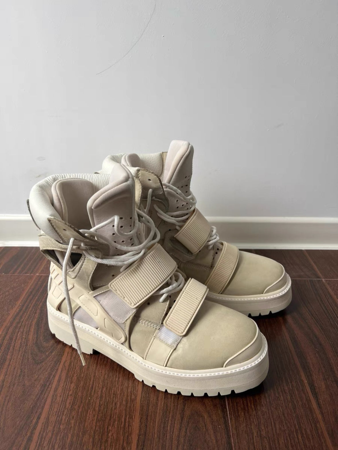 HBA Forfex Avalanche Boots Shayne Oliver