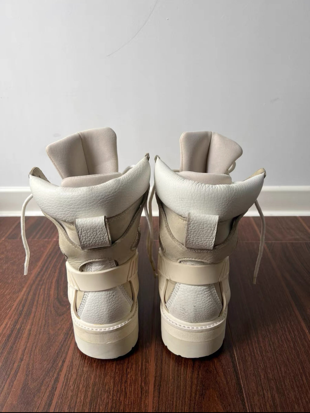 HBA Forfex Avalanche Boots Shayne Oliver
