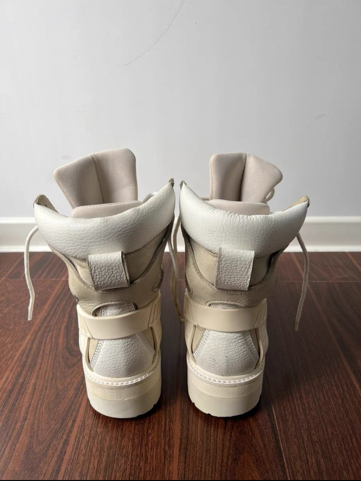 HBA Forfex Avalanche Boots Shayne Oliver