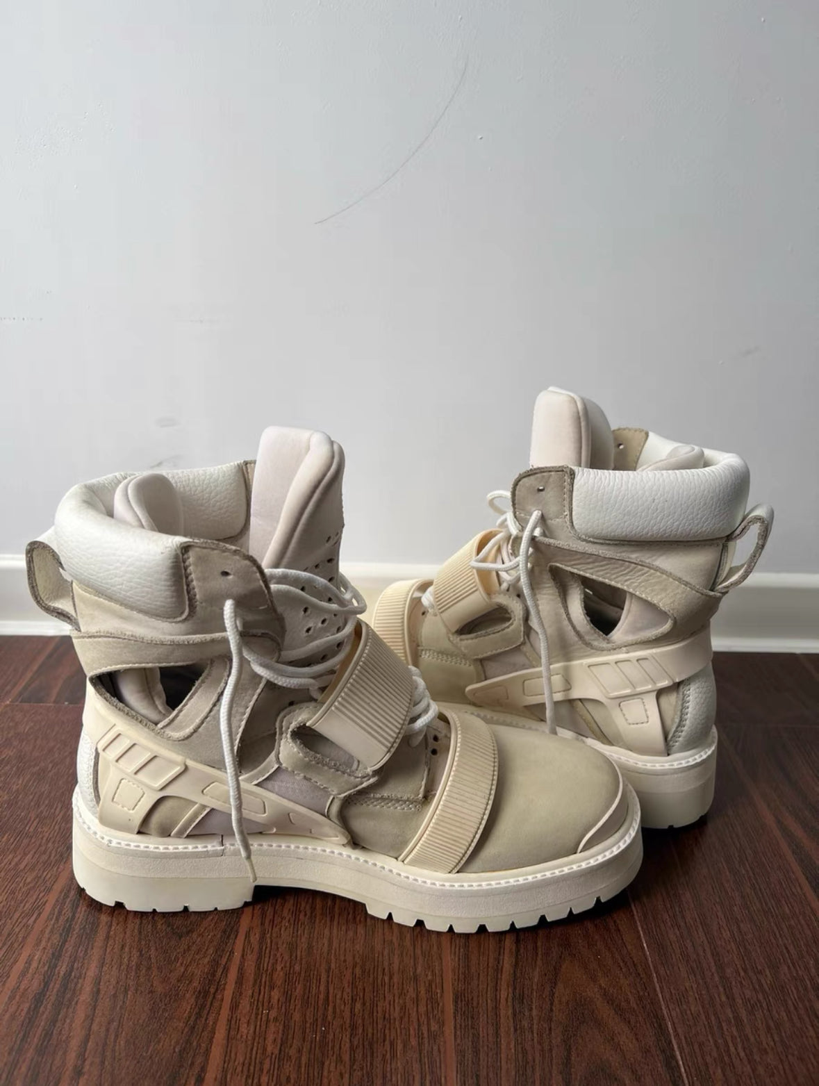 HBA Forfex Avalanche Boots Shayne Oliver