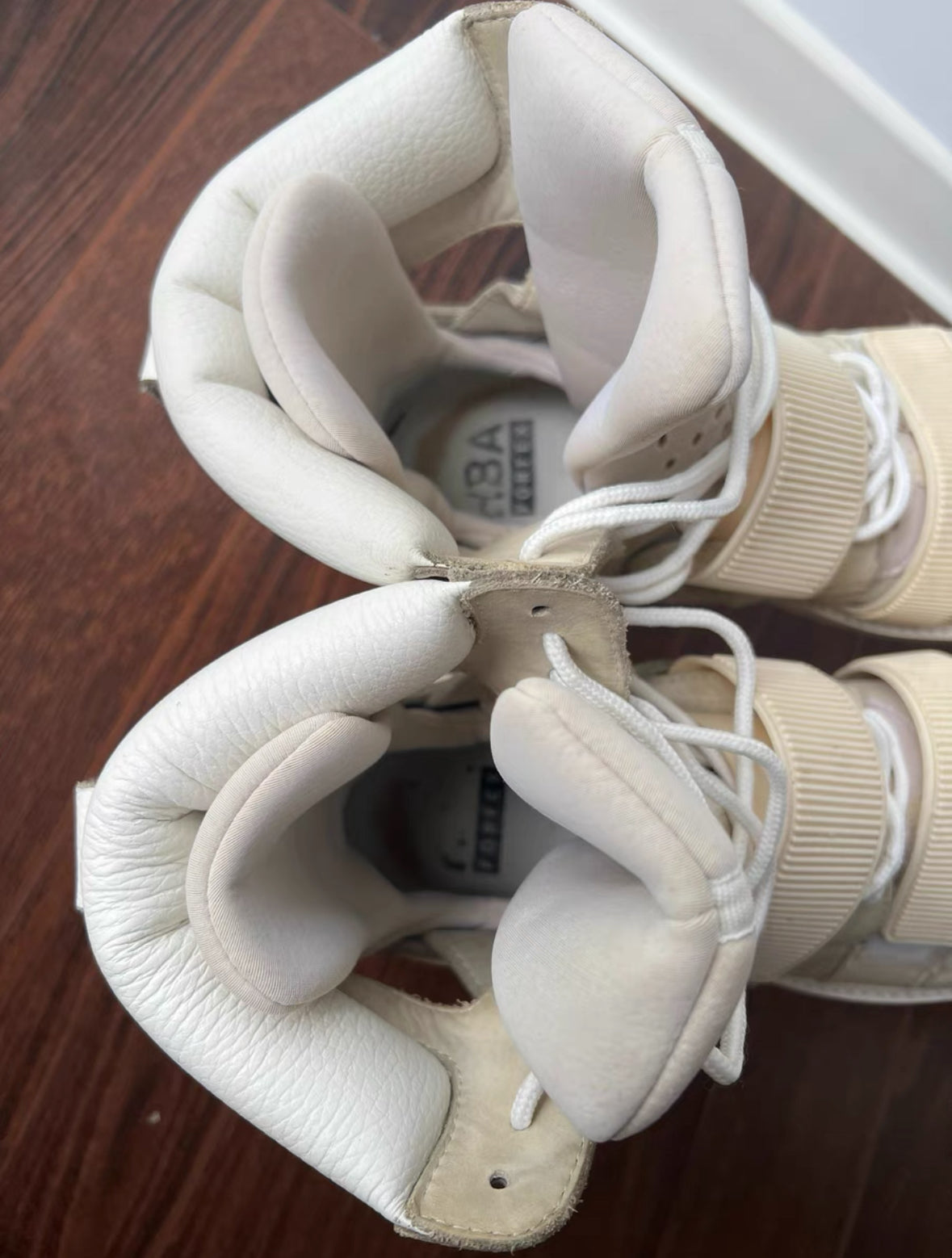 HBA Forfex Avalanche Boots Shayne Oliver