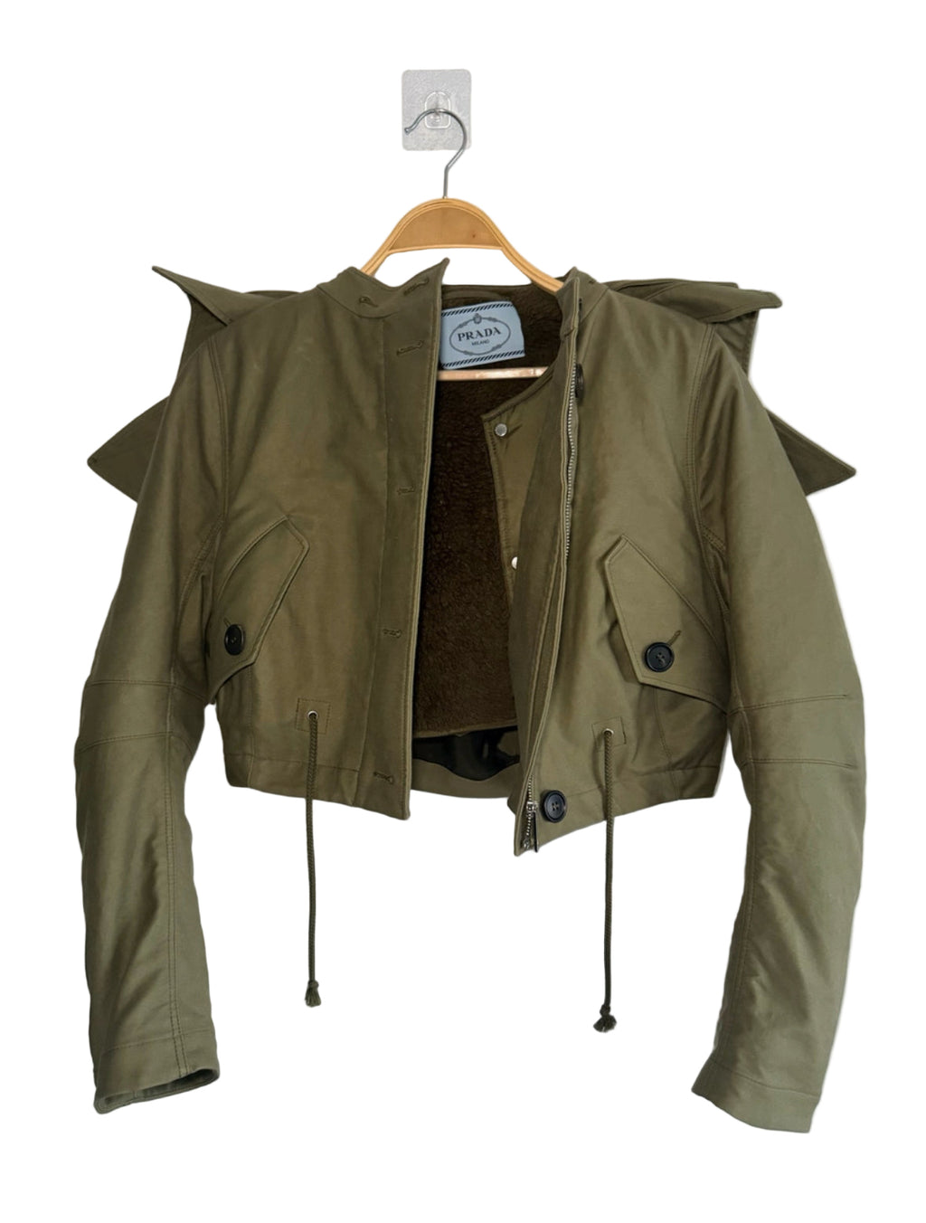 Prada 23FW Jacket