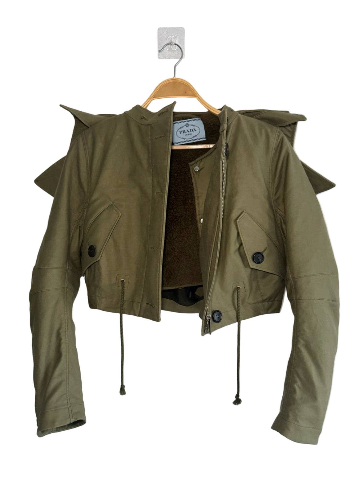 Prada 23FW Jacket