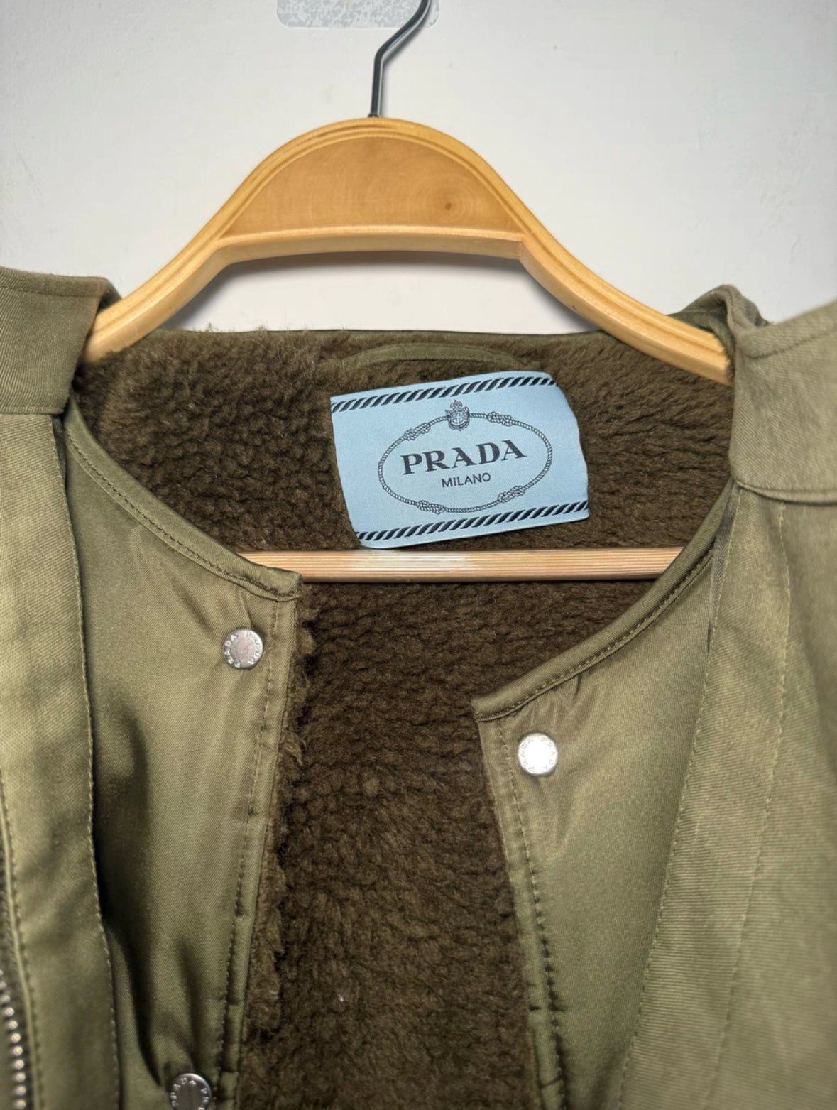 Prada 23FW Jacket