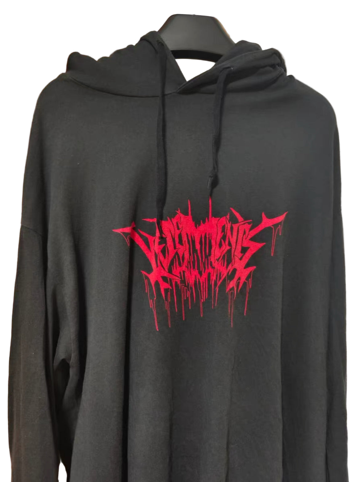 Vetements Hoodie