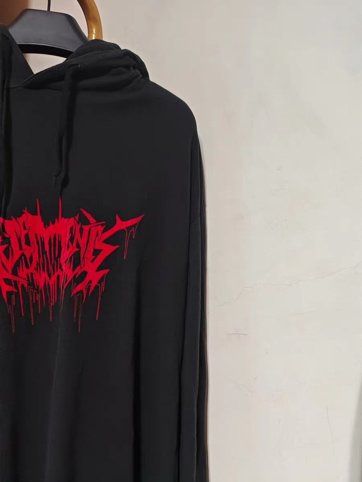 Vetements Hoodie