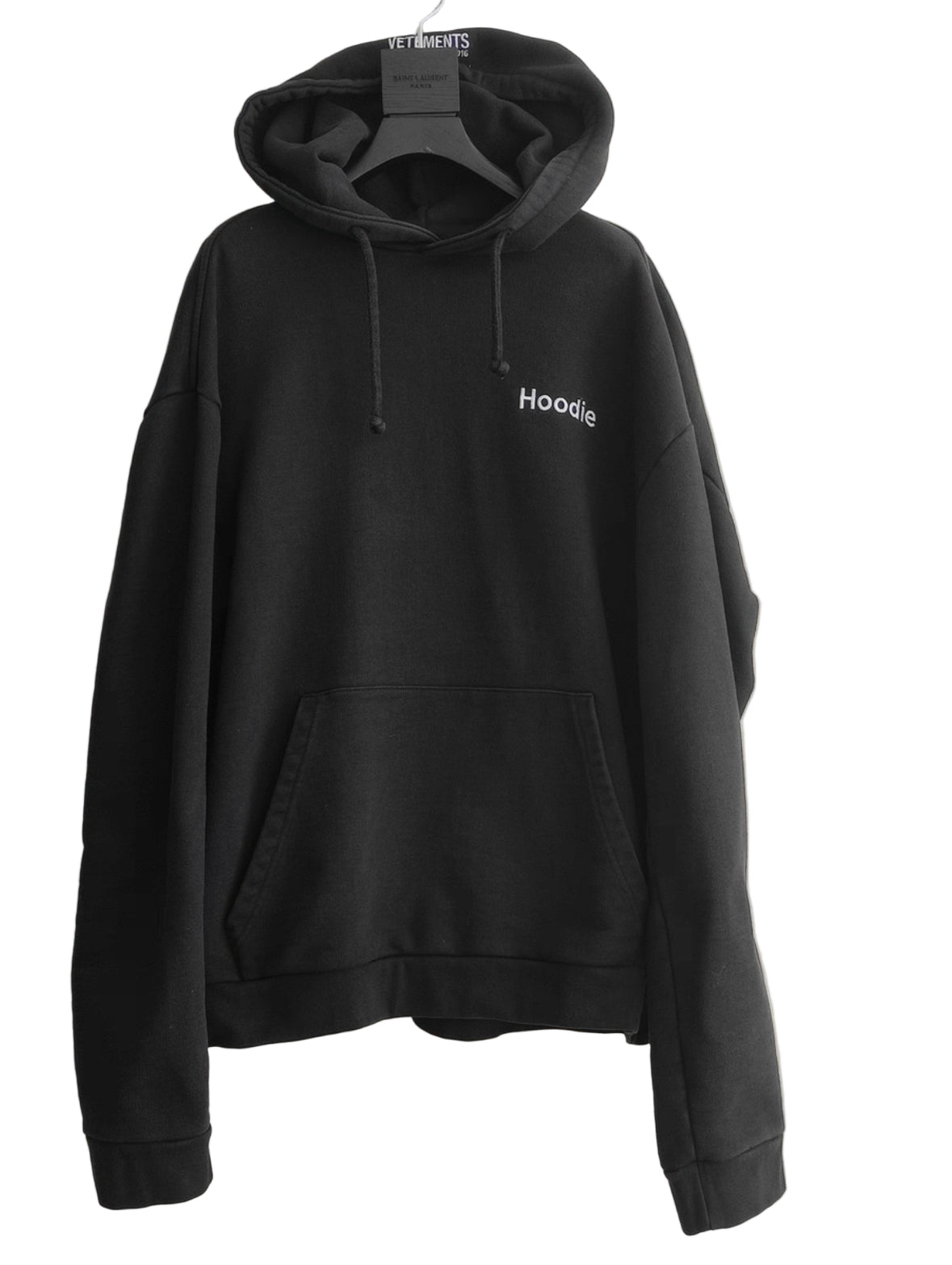 Vetements 16ss Definition Hoodie