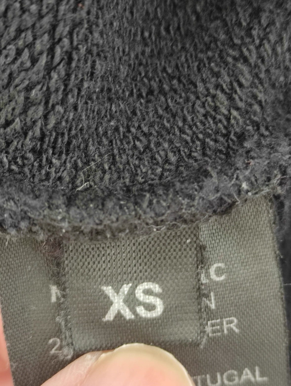 Vetements 16ss Definition Hoodie