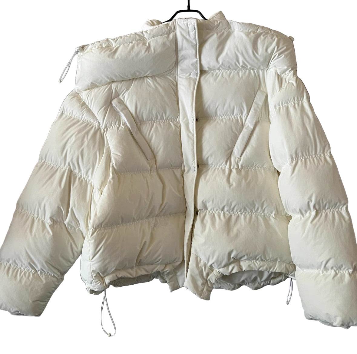 Vestments Runway Down Jacket