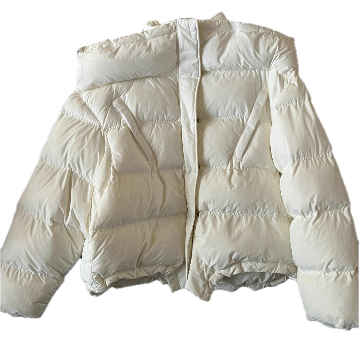 Vestments Runway Down Jacket