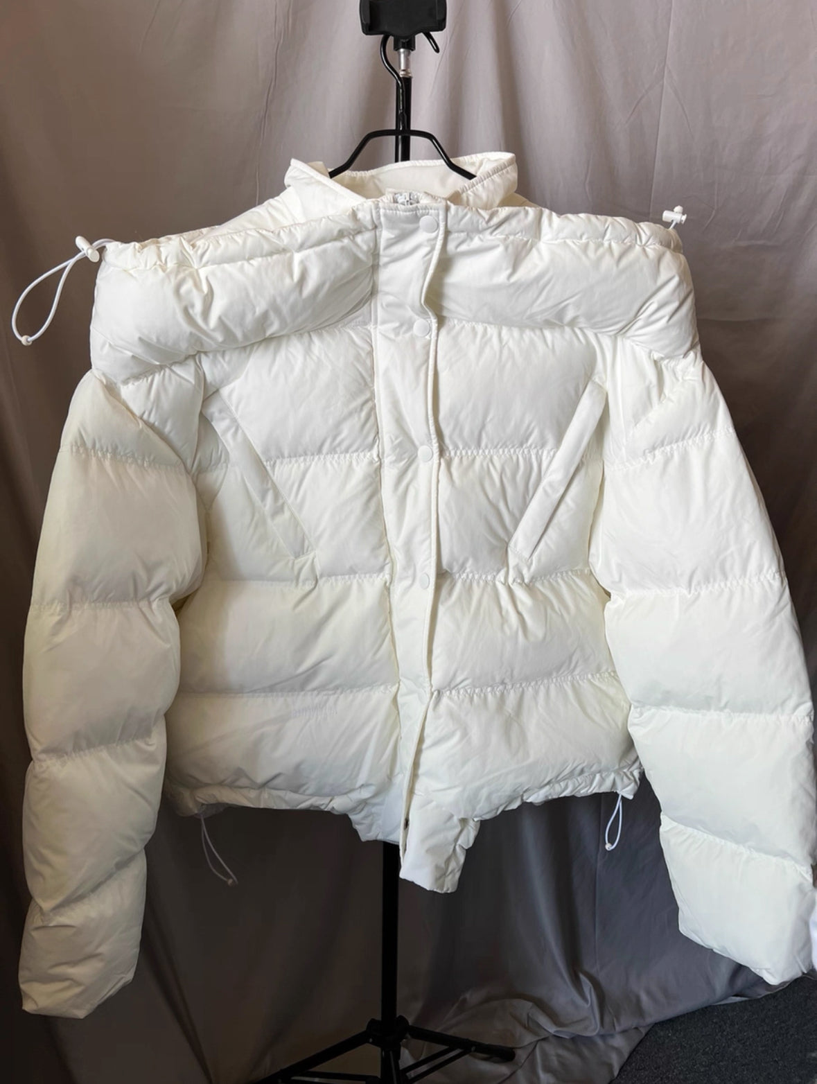 Vestments Runway Down Jacket