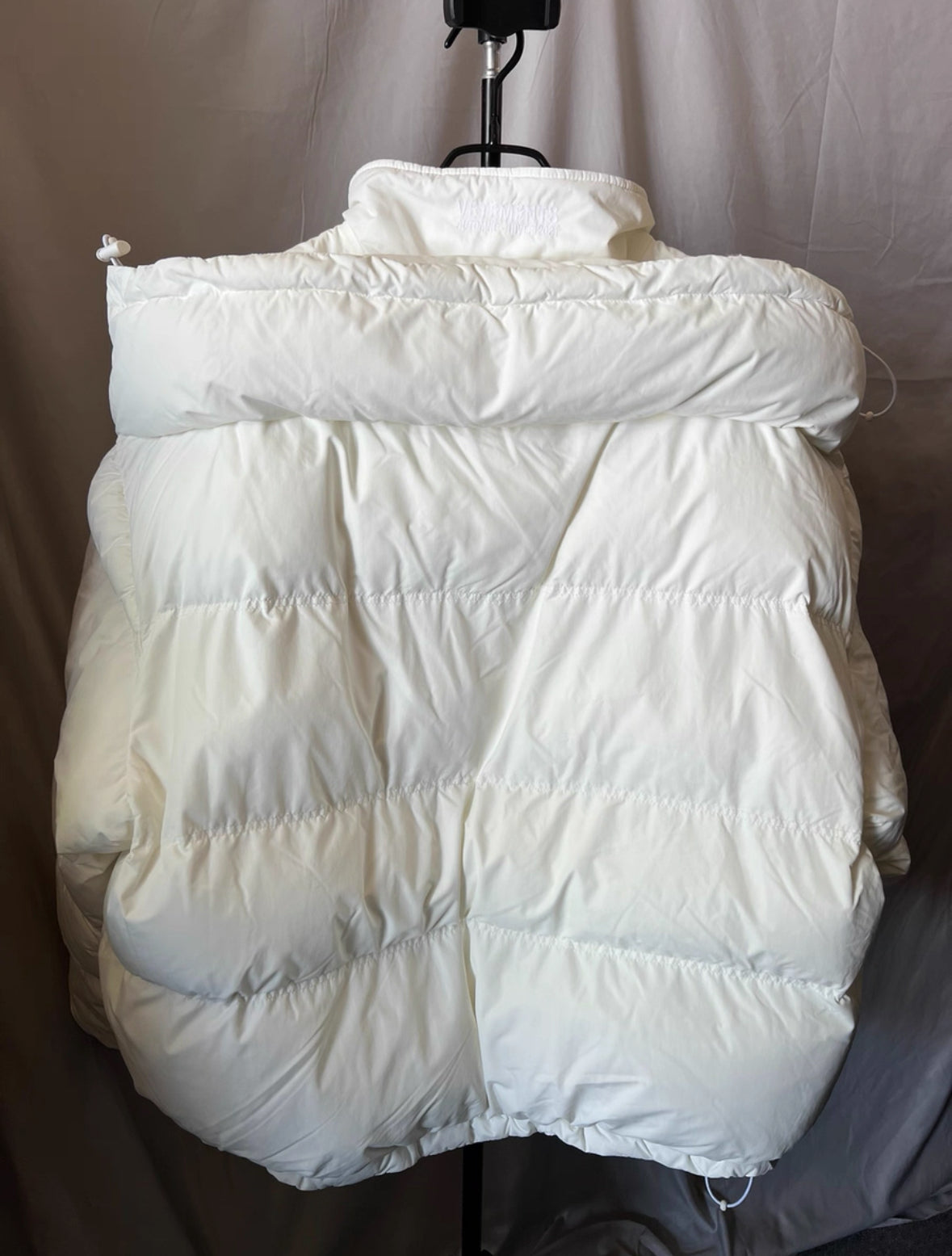 Vestments Runway Down Jacket