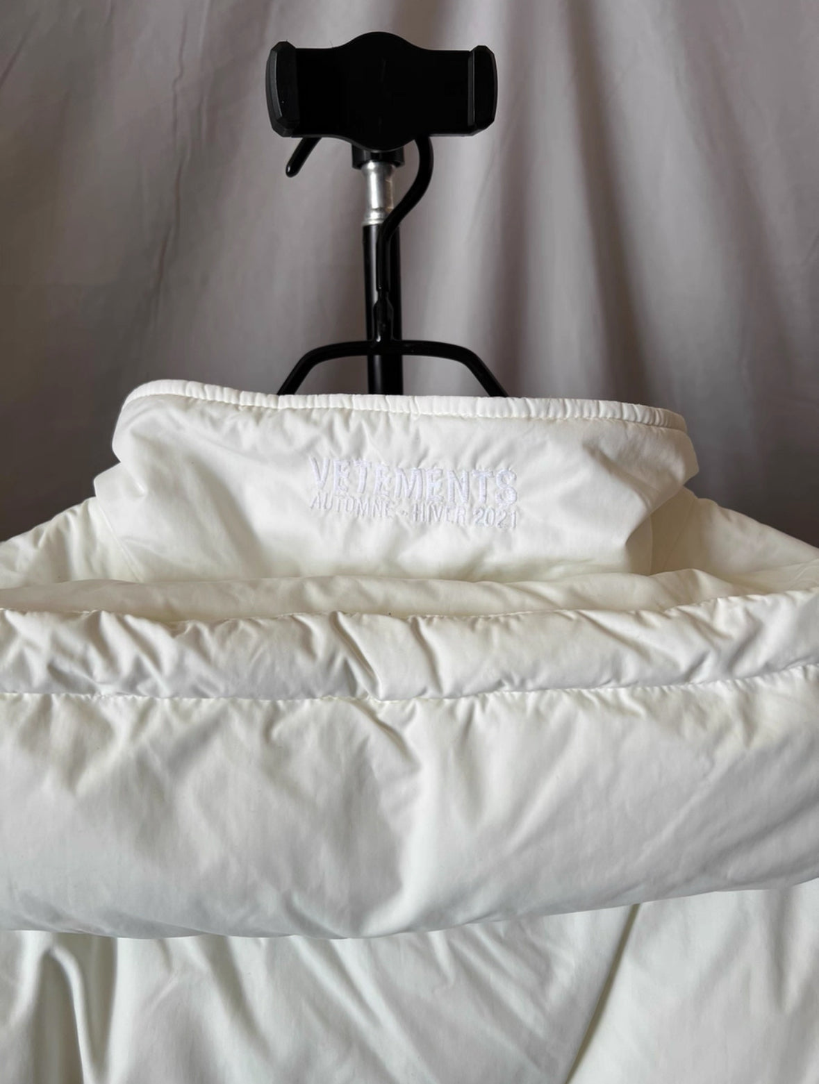 Vestments Runway Down Jacket