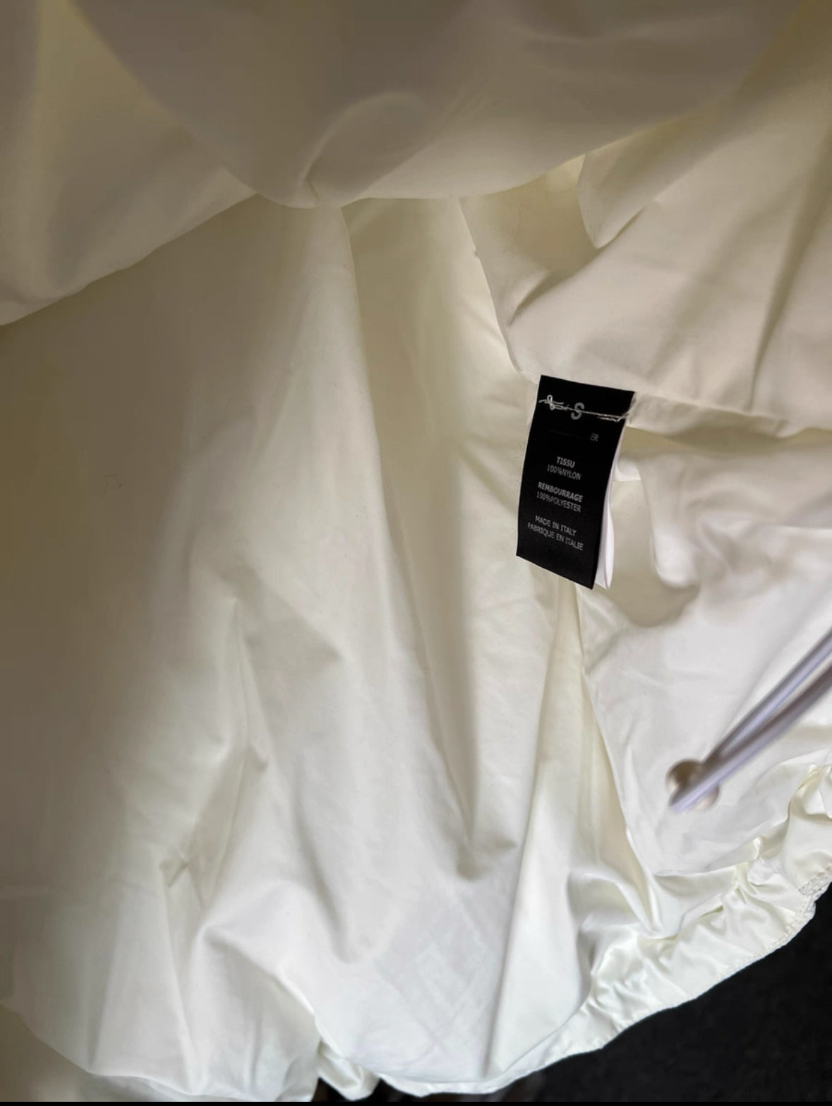 Vestments Runway Down Jacket